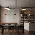 Plafonnier design « Muller 2 » - 2 x E27 5