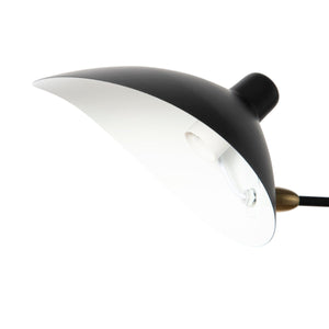 Lámpara de techo de diseño "Muller 2" - 2 x E27 - Barcelona Led-Decoración