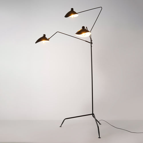 Luminária de chão de design