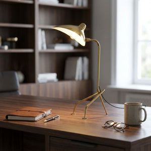 Lámpara de mesa de diseño "MEL SMALL" - E27 (4)