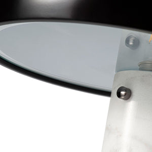 Lámpara de mesa "Flick 400" - Metal y mármol - E27 - Barcelona Led-