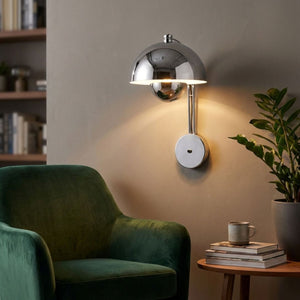 Aplique de pared diseño vintage "Ann" - E27 (32)