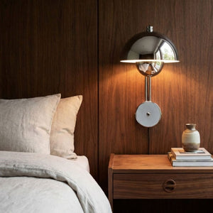 Aplique de pared diseño vintage "Ann" - E27 (36)