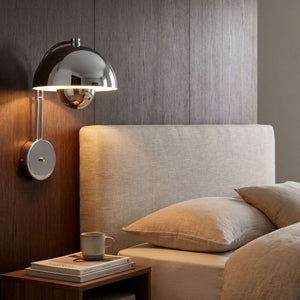 Aplique de pared diseño vintage "Ann" - E27 (38)