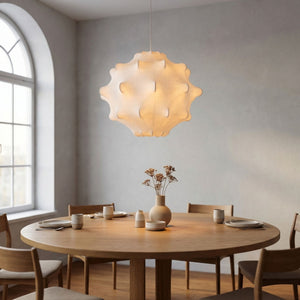 Lámpara colgante de diseño "Cocoon" (4)