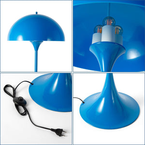 Lámpara de pie de diseño "PALM" - 3 x E27 (23)