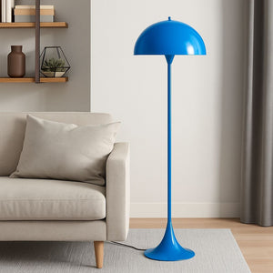 Lámpara de pie de diseño "PALM" - 3 x E27 (20)