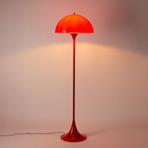 Lámpara de pie de diseño "PALM" - 3 x E27