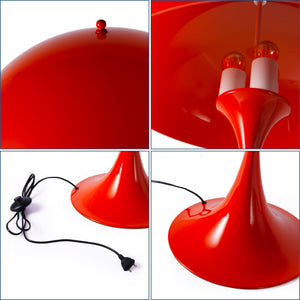 Lámpara de pie de diseño "PALM" - 3 x E27 (47)