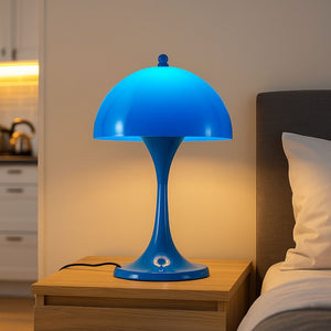 Lámpara de mesa de diseño "MART" - 3 x G9 (9)