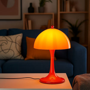 Lámpara de mesa de diseño "MART" - 3 x G9 - Barcelona Led-Decoración