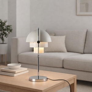 Lámpara de mesa de diseño "MONROE" - E27 (3)