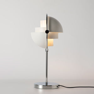 Lámpara de mesa de diseño "MONROE" - E27 (4)