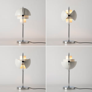 Lámpara de mesa de diseño "MONROE" - E27 (5)