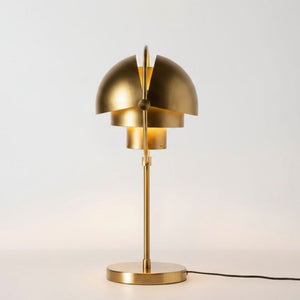 Lámpara de mesa de diseño "MONROE" - E27 (13)