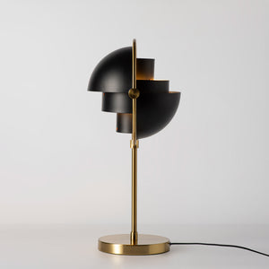 Lámpara de mesa de diseño "MONROE" - E27 (22)