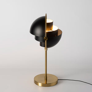 Lámpara de mesa de diseño "MONROE" - E27 (21)