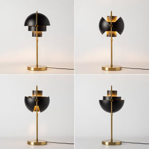 Lámpara de mesa de diseño "MONROE" - E27 - Barcelona Led-Iluminación