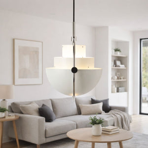Lámpara colgante de diseño "ASTOR" - E27 - Barcelona Led-Iluminación