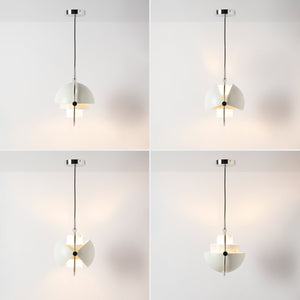 Lámpara colgante de diseño "ASTOR" - E27 (13)