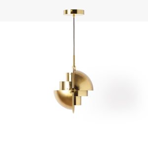 Lámpara colgante de diseño "ASTOR" - E27 - Barcelona Led-Iluminación