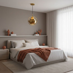 Lámpara colgante de diseño "ASTOR" - E27 - Barcelona Led-Iluminación