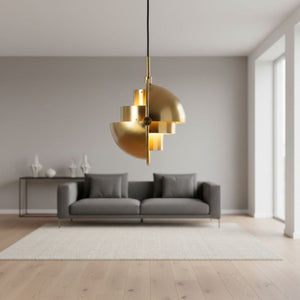 Lámpara colgante de diseño "ASTOR" - E27 - Barcelona Led-Iluminación
