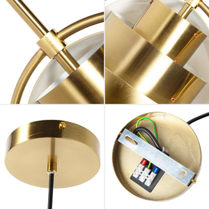 Lámpara colgante de diseño "ASTOR" - E27 - Barcelona Led-Iluminación