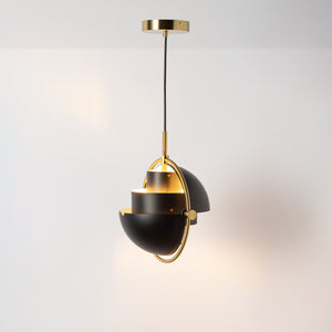 Lámpara colgante de diseño "ASTOR" - E27 (4)