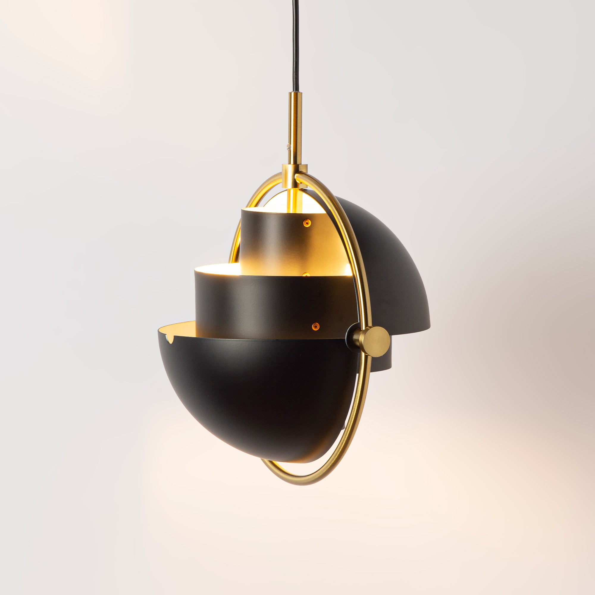Lámpara colgante de diseño "ASTOR" - E27 & Lámpara colgante de diseño "ASTOR" - E27