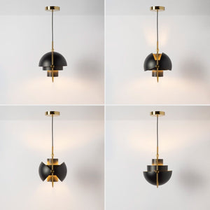 Lámpara colgante de diseño "ASTOR" - E27 - Barcelona Led-Iluminación