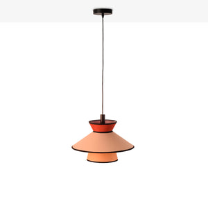 Lámpara colgante de diseño "OBI" - E27