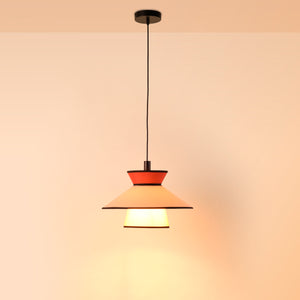 Lámpara colgante de diseño "OBI" - E27 (5)