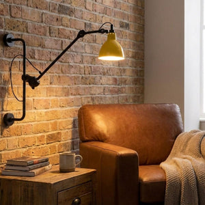 Aplique de pared articulado "RUBY 210" - E27 - Barcelona Led-Decoración