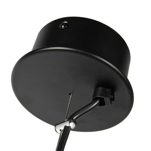 Lámpara colgante de diseño "CROWN" - 30 x E14 - Barcelona Led-Decoración
