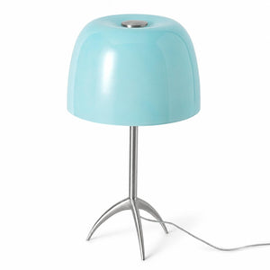Lámpara de mesa de diseño "IRIDE" - Pantalla de cristal - G9 (11)