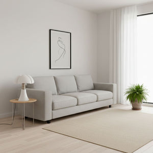 Lampara de mesa de diseño "NOTTURNA" - 3000K - 10W (1)