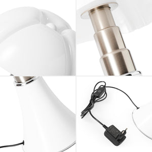 Lampara de mesa de diseño "NOTTURNA" - 3000K - 10W (9)