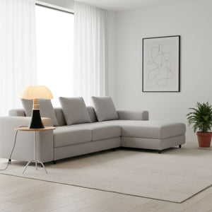 Lampara de mesa de diseño "NOTTURNA" - 3000K - 10W (16)