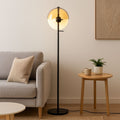 „SPHERE“ Designer-Stehleuchte - E27 2