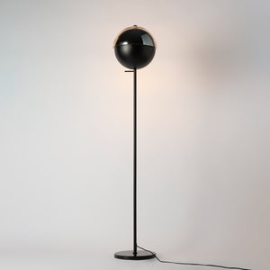Lámpara de pie de diseño "SPHERE" - E27 (7)