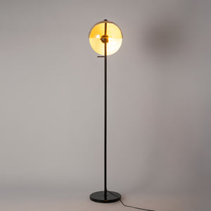 Lámpara de pie de diseño "SPHERE" - E27 (7)