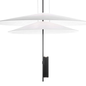 Lámpara colgante de diseño "HERON" - Discos - 15W - 2800K - Barcelona Led-Decoración