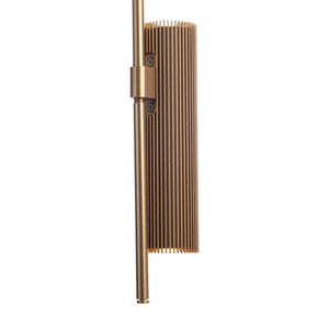 Lámpara colgante de diseño "CRANE" - Discos asimétricos - 15W - 2800K - Barcelona Led-Decoración