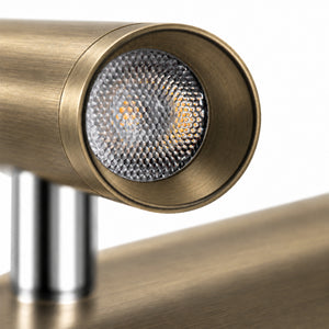 Aplique de pared para lectura "AKARI" - 3W - 2700K (38)