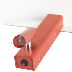 Aplique de pared para lectura "AKARI" - 3W - 2700K - Barcelona Led-Iluminación