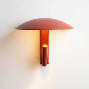 Aplique de pared para lectura "AKARI" - 3W - 2700K (15)