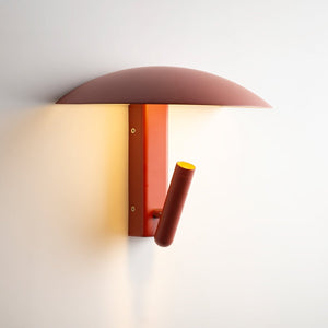 Aplique de pared para lectura "AKARI" - 3W - 2700K - Barcelona Led-Iluminación