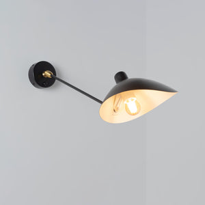 Aplique de pared de diseño "Lumen" - E27 (1)