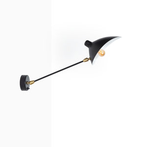 Aplique de pared de diseño "Lumen" - E27 (11)